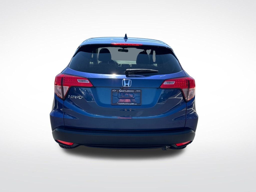 Used 2016 Honda HR-V EX FWD SUV