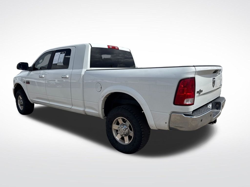 Used 2010 Dodge Ram 2500 SLT Truck Mega Cab
