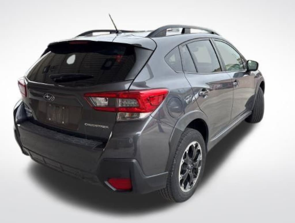 Used 2021 Subaru Crosstrek Base SUV