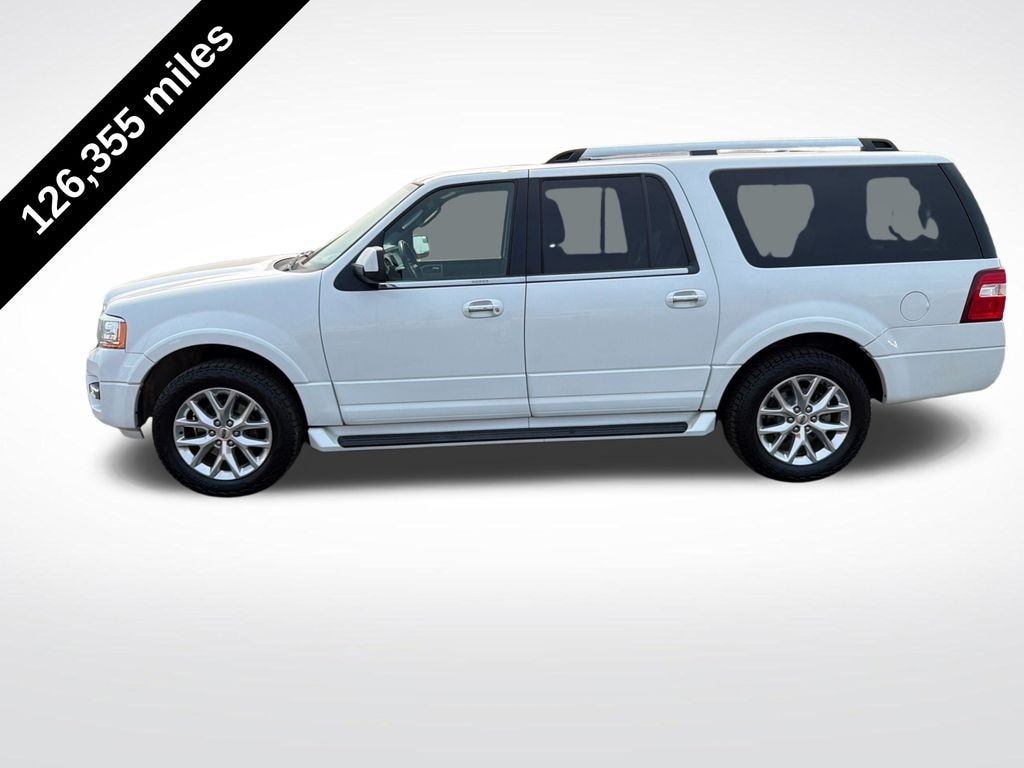 Used 2017 Ford Expedition EL Limited SUV