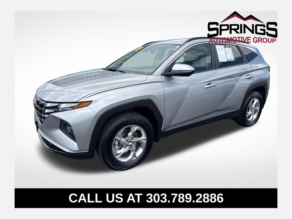 2023 Hyundai Tucson SEL