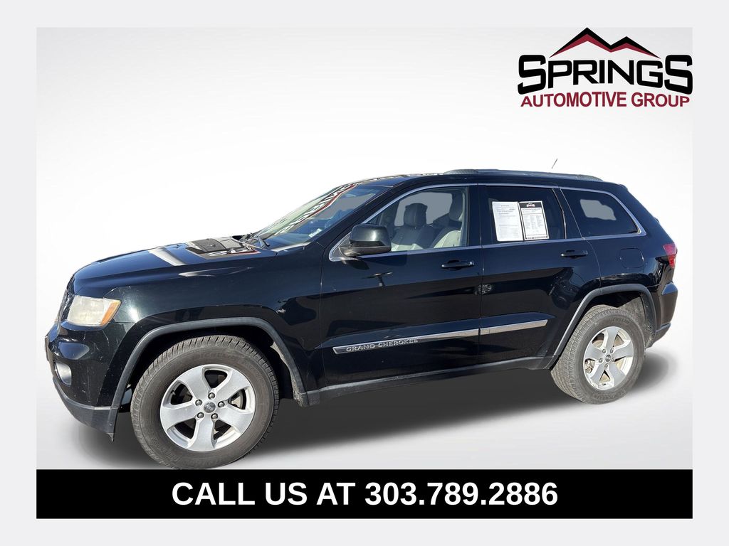 2012 Jeep Grand Cherokee Laredo X