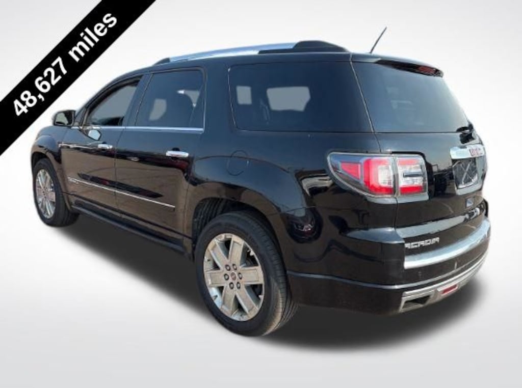 Used 2016 GMC Acadia Denali SUV