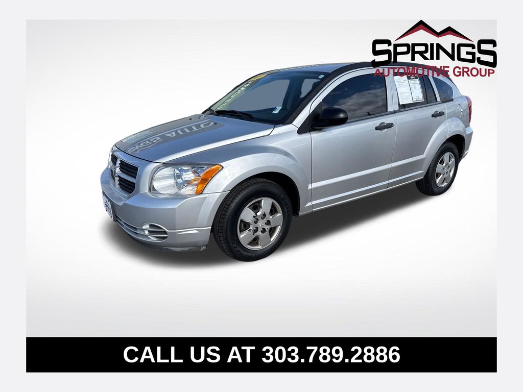 2009 Dodge Caliber