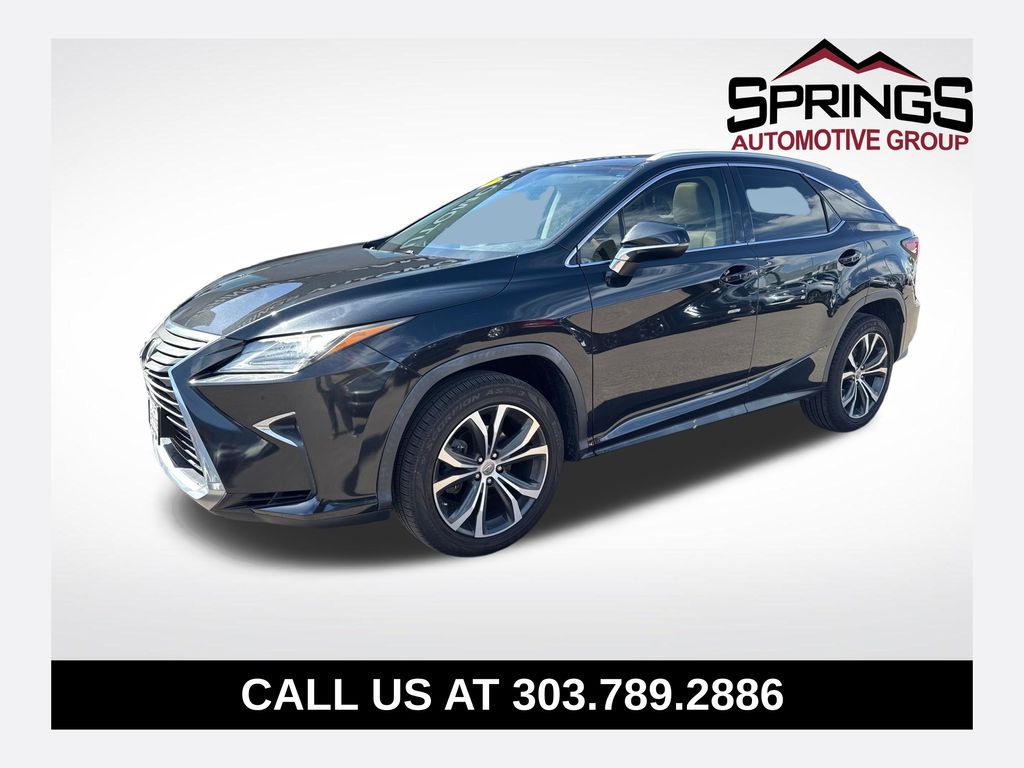 2017 Lexus RX 350 350 4x2's photo