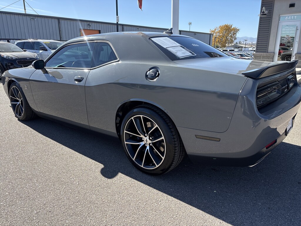 Used 2018 Dodge Challenger R/T 392 Coupe