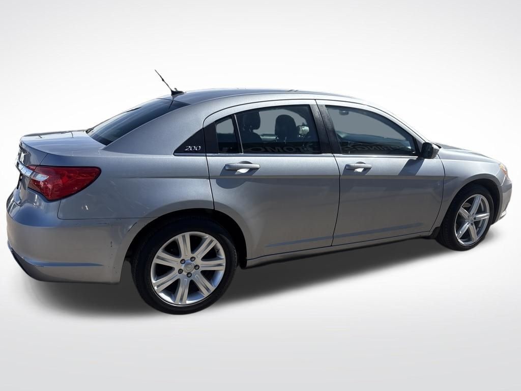 Used 2013 Chrysler 200 LX Sedan