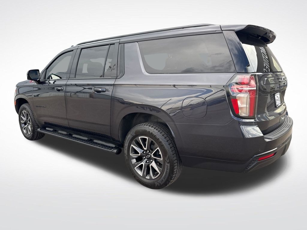 Used 2023 Chevrolet Suburban Z71 SUV