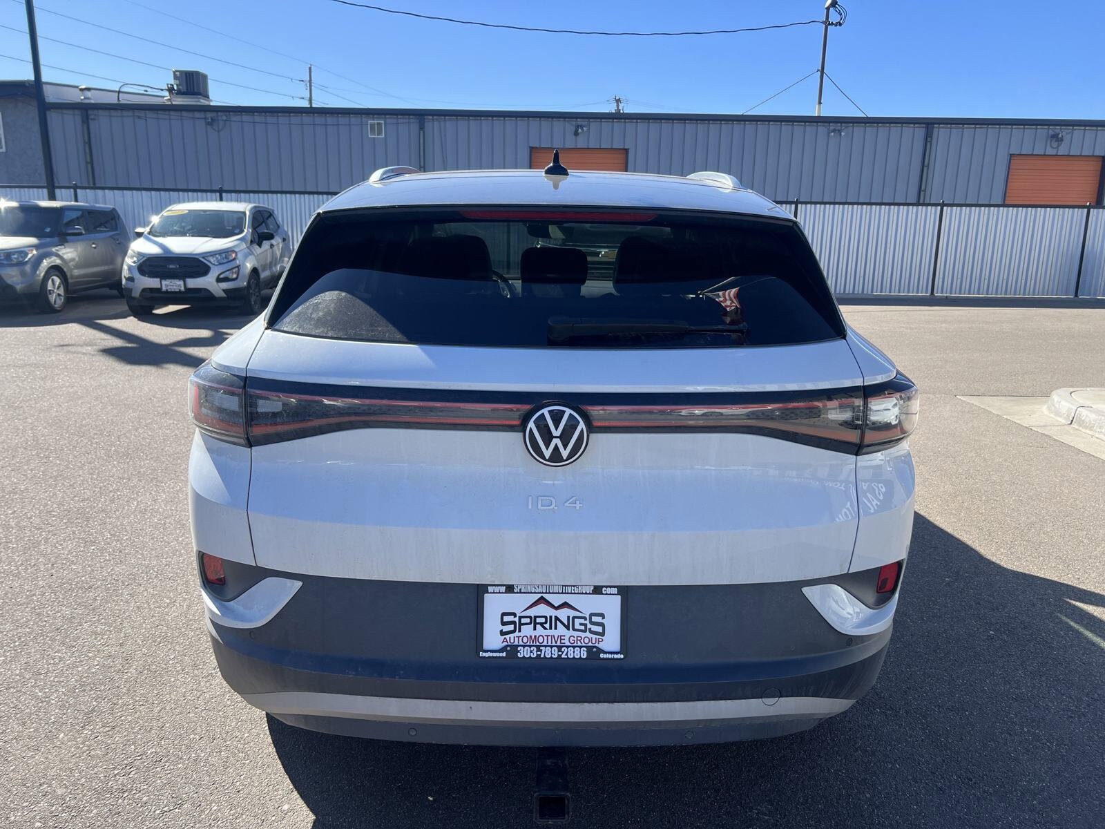 2021 Volkswagen ID.4 1st Edition photo 4