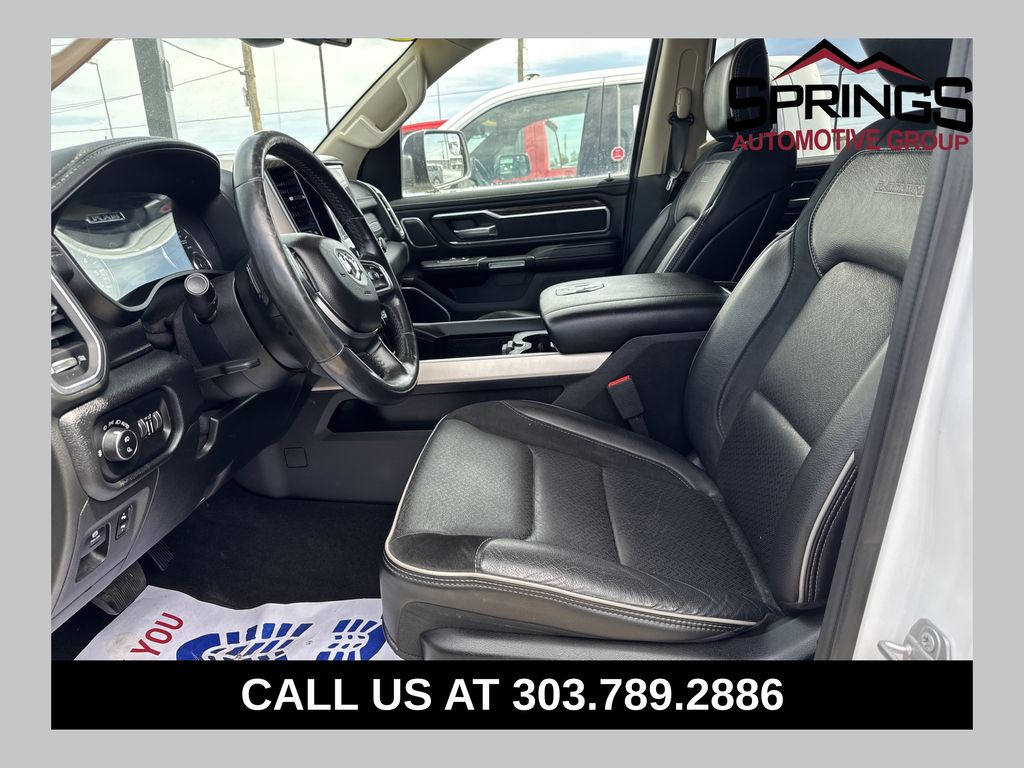 2019 RAM 1500 Laramie Crew Cab 4x4 5'7" Box's photo
