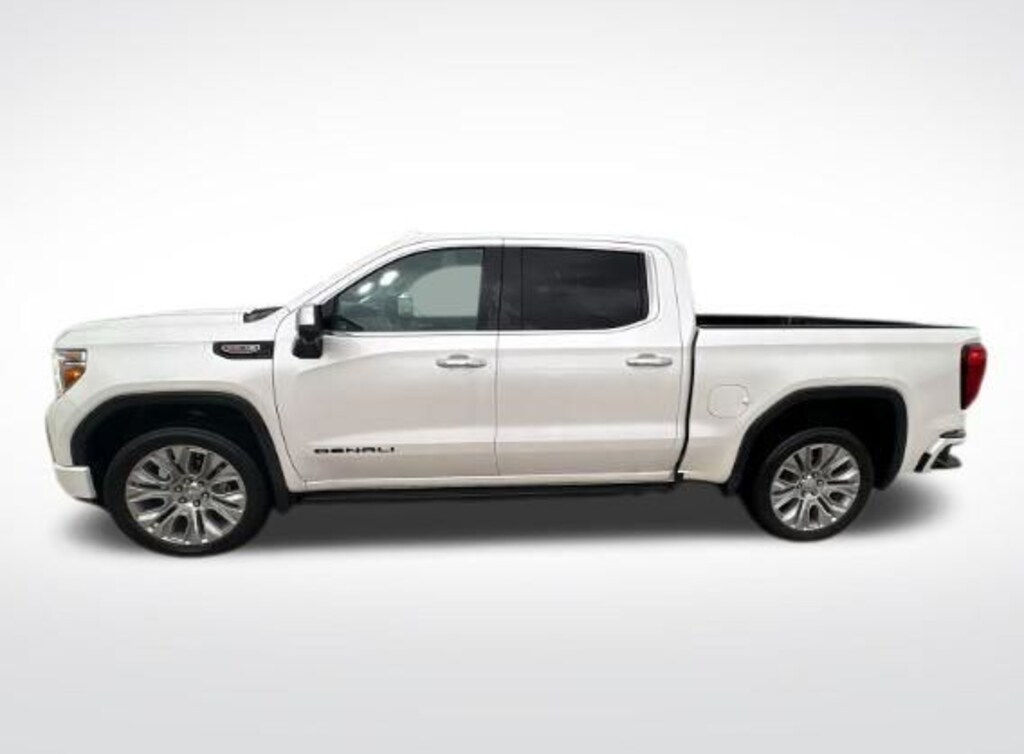 Used 2021 GMC Sierra 1500 Denali Truck Crew Cab