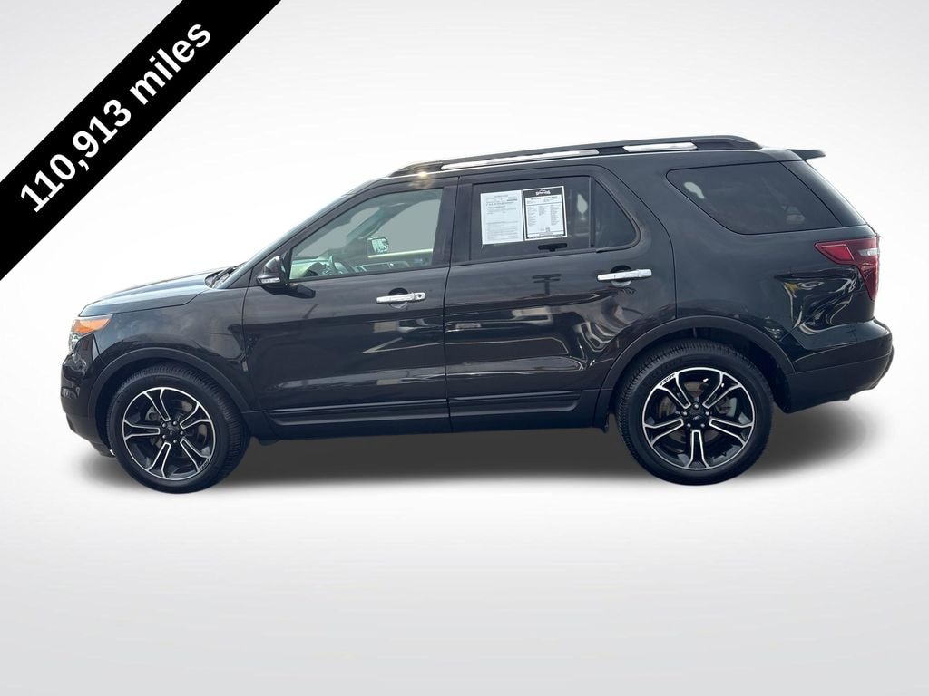Used 2014 Ford Explorer Sport SUV