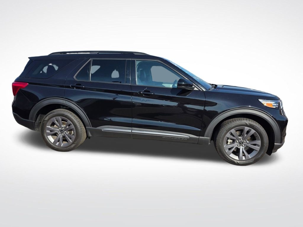 Used 2023 Ford Explorer XLT SUV