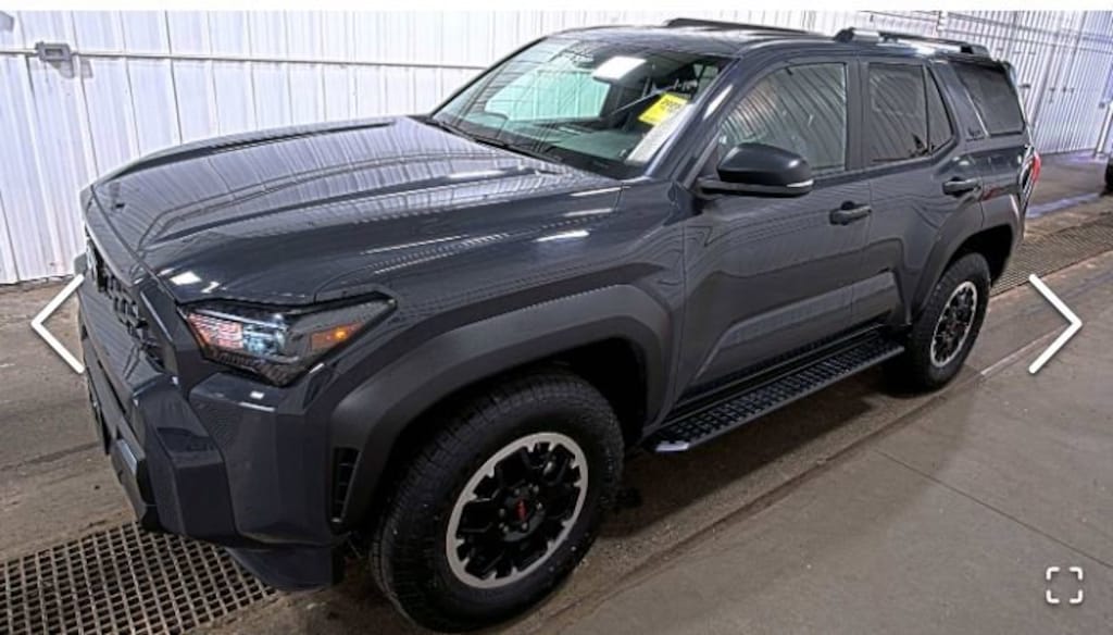 Used 2025 Toyota 4Runner TRD Off Road SUV
