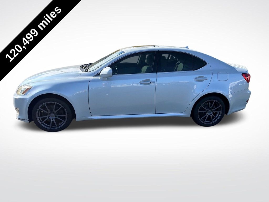 Used 2008 Lexus IS 250 Base Sedan