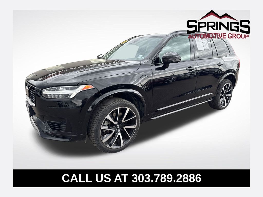 Used 2023 Volvo XC90 Recharge Plug-In Hybrid Ultimate Dark 7-Seater SUV