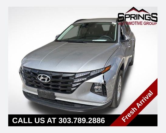 2023 Hyundai Tucson SEL AWD's photo