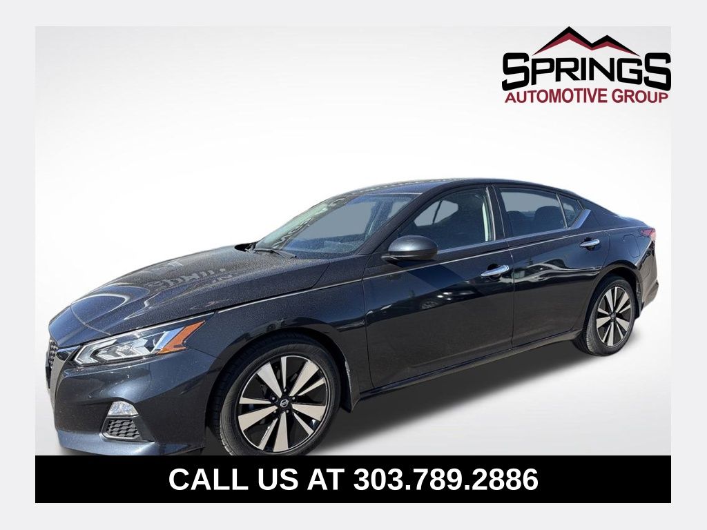 2022 Nissan Altima SV