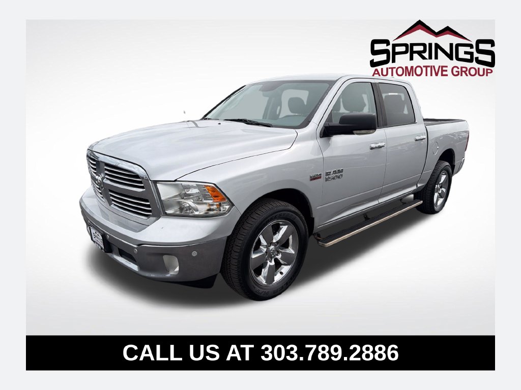 2018 RAM 1500