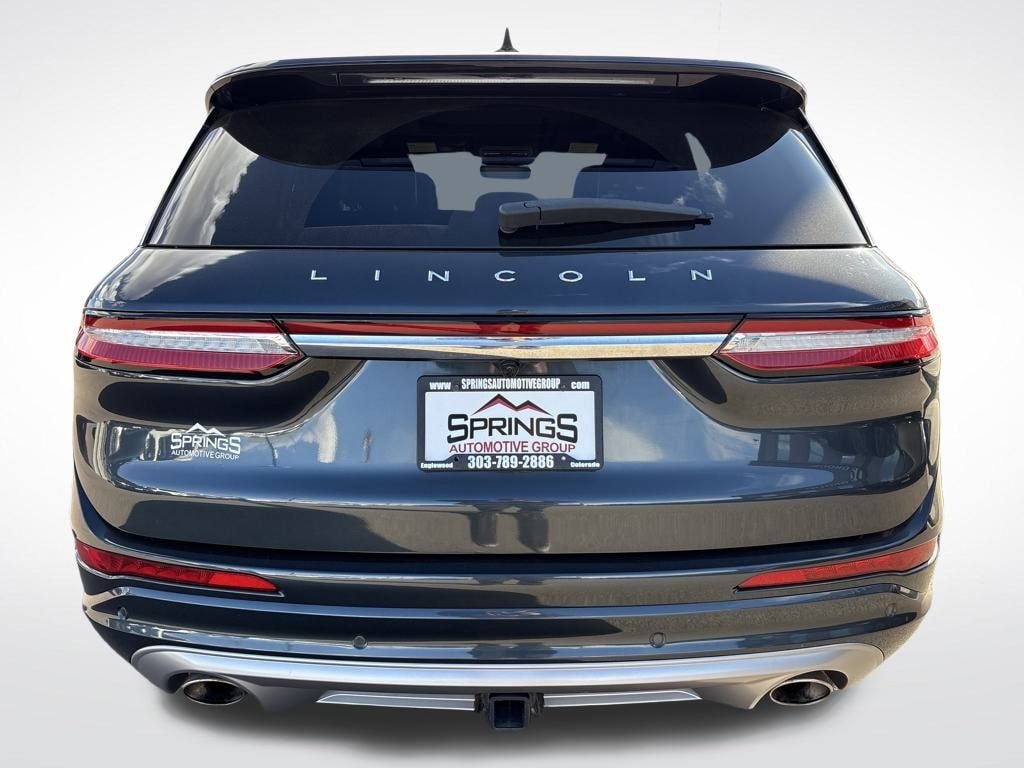 Used 2021 Lincoln Corsair Reserve SUV