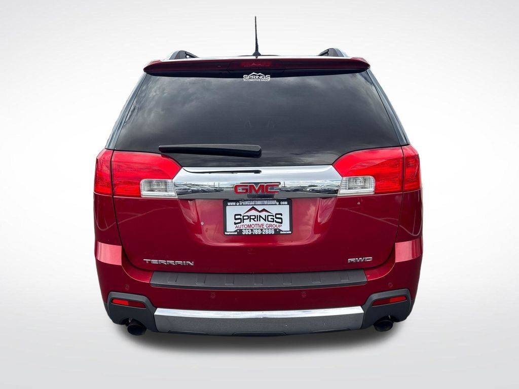 Used 2014 GMC Terrain SLT-2 SUV