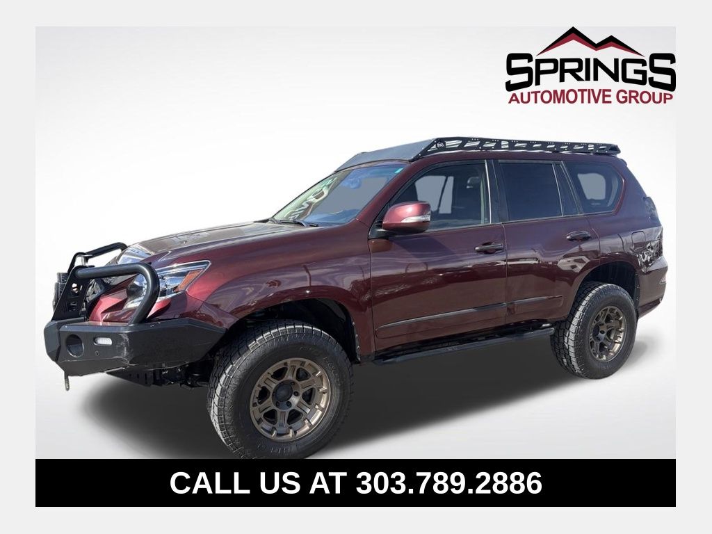 2019 Lexus GX 460 460 PREMIUM's photo