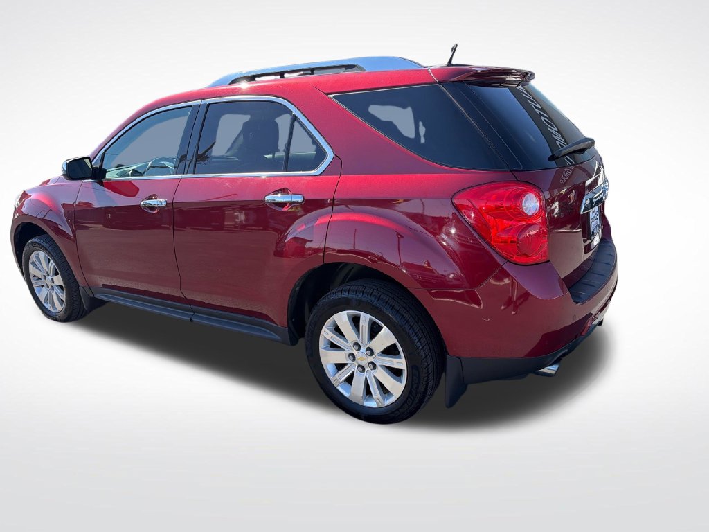 Used 2010 Chevrolet Equinox LTZ SUV