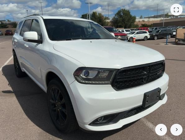 2017 Dodge Durango