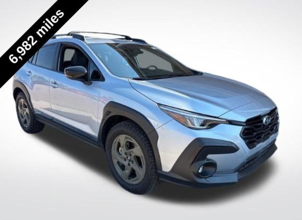 Used 2024 Subaru Crosstrek Sport SUV