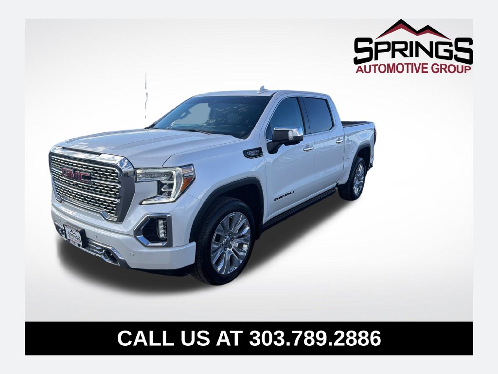 2021 GMC Sierra 1500 Denali