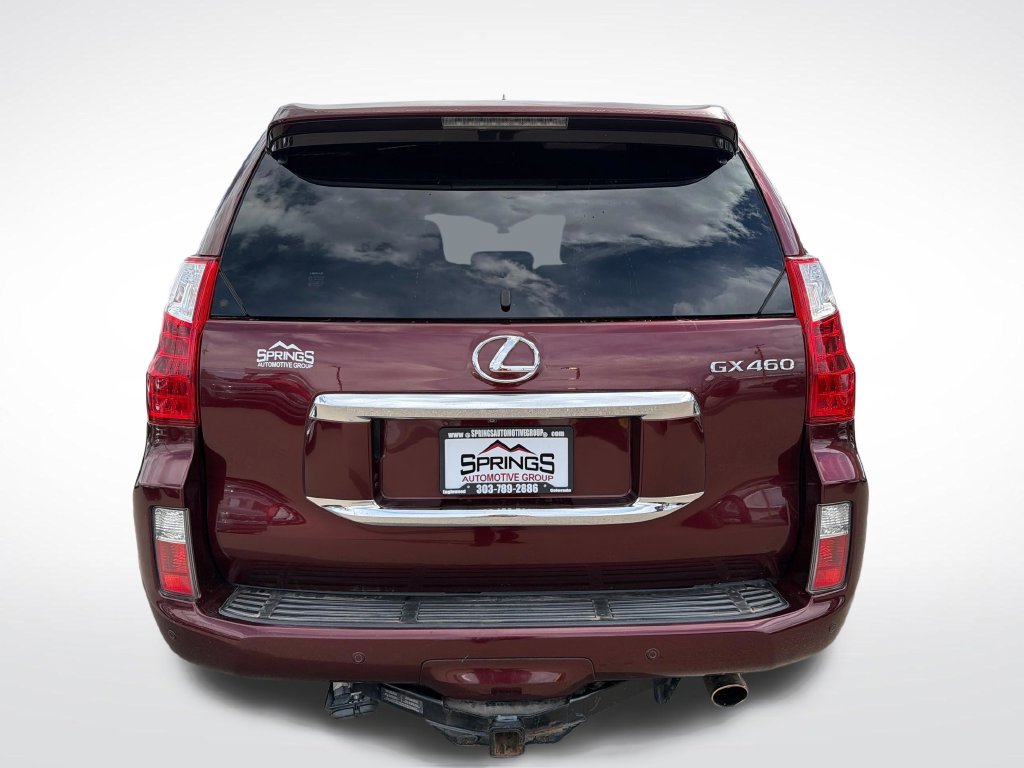 Used 2011 Lexus GX 460 Base SUV
