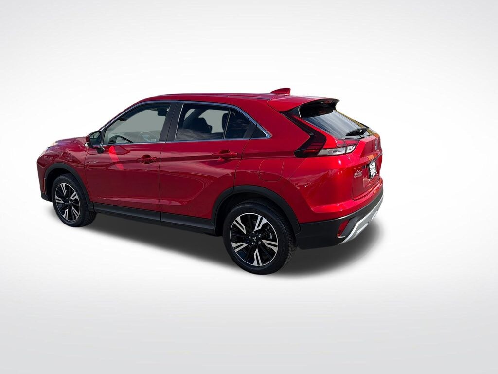 Used 2025 Mitsubishi Eclipse Cross SUV
