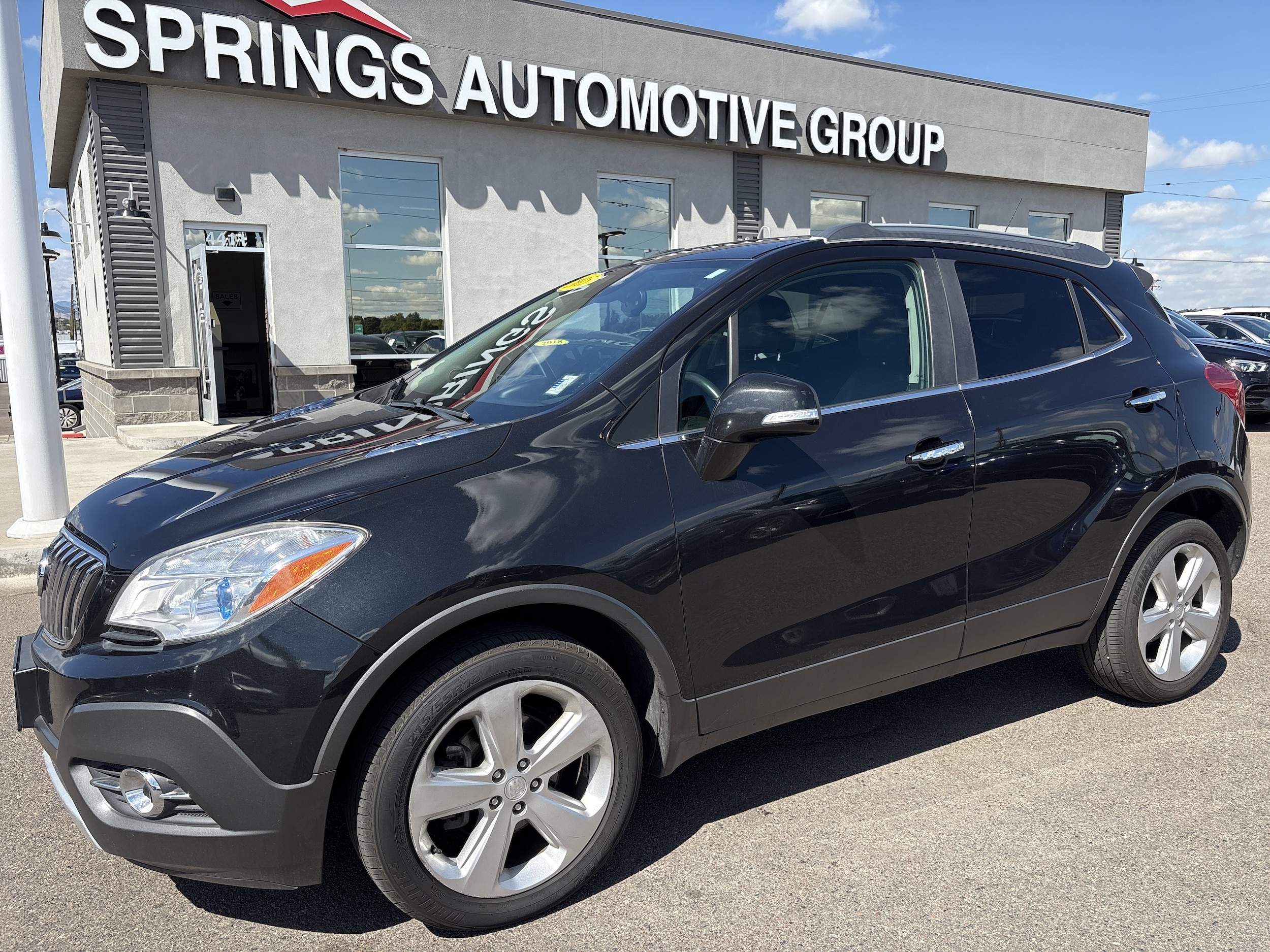 2015 Buick Encore Convenience