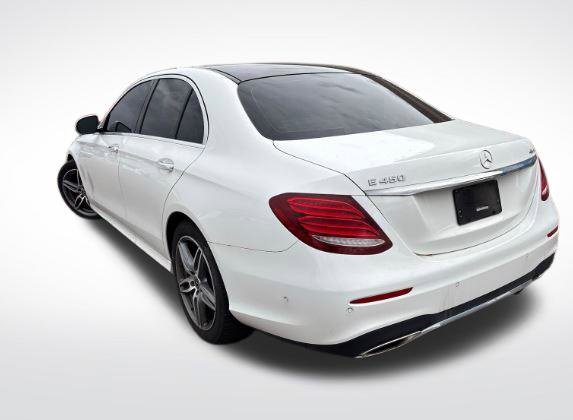 Used 2019 Mercedes-Benz E-Class E 450 4MATIC Sedan