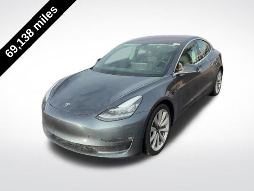 Used 2018 Tesla Model 3 Sedan