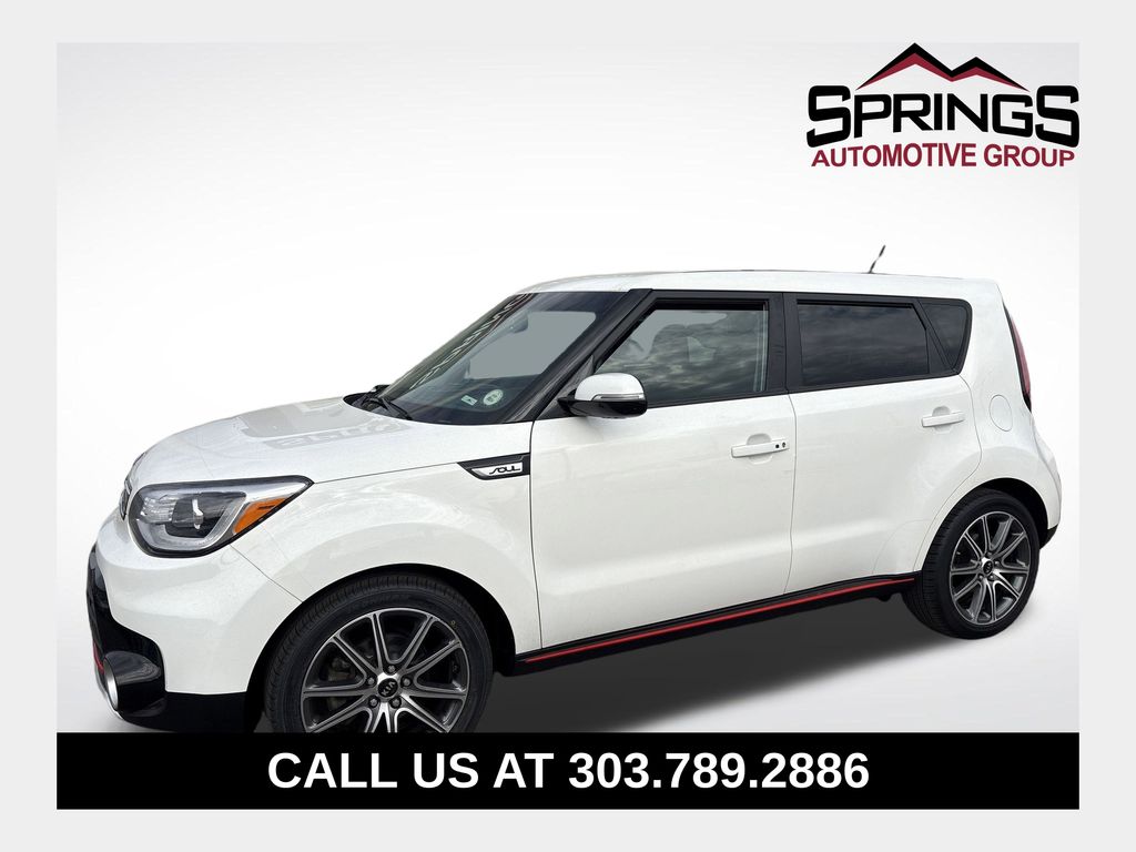 2019 Kia Soul Base