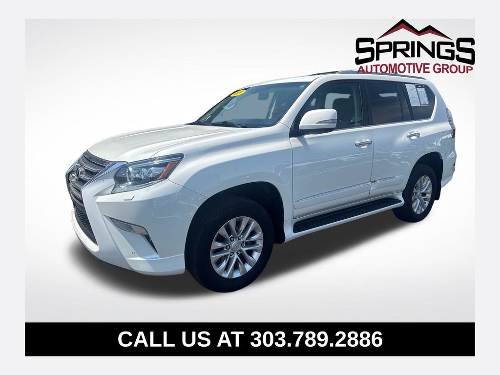 Used 2019 Lexus GX 460 SUV