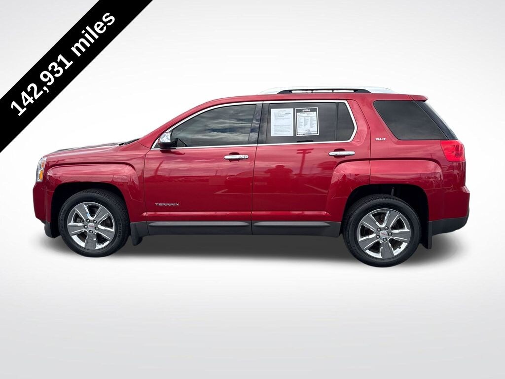 Used 2014 GMC Terrain SLT-2 SUV
