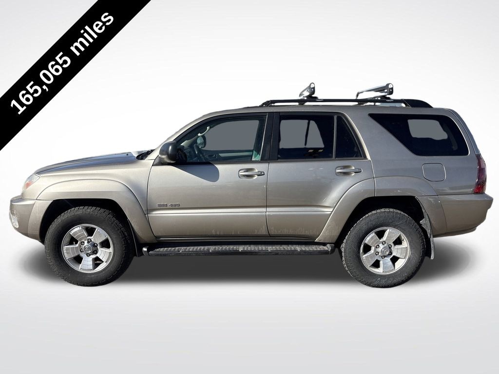 Used 2005 Toyota 4Runner SR5 V6 SUV