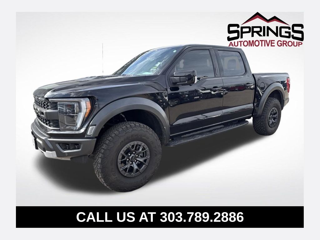 2021 Ford F-150 Raptor 4x4 SuperCrew 5-1/2 Box's photo