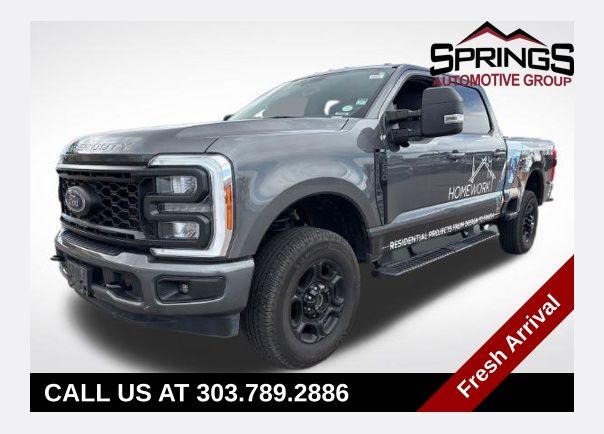 2023 Ford F-250 XLT 4x4 Crew Cab 8' Box's photo