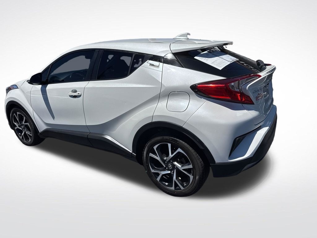 Used 2018 Toyota C-HR XLE SUV
