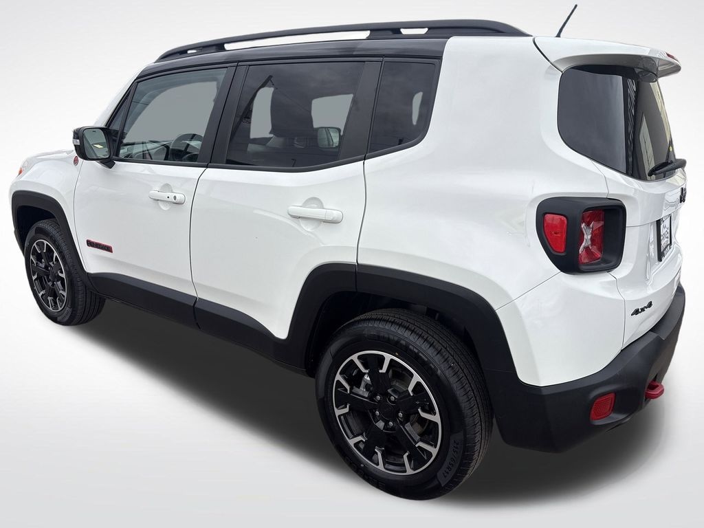 Used 2023 Jeep Renegade Trailhawk SUV