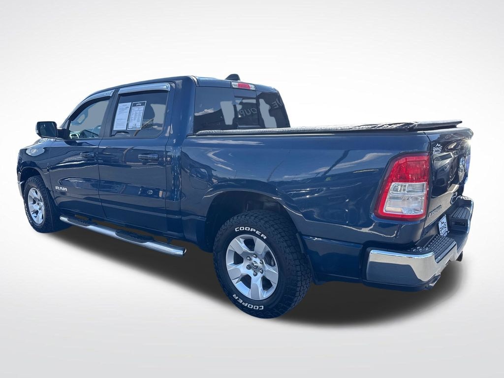 Used 2022 Ram 1500 Big Horn/Lone Star Truck Crew Cab