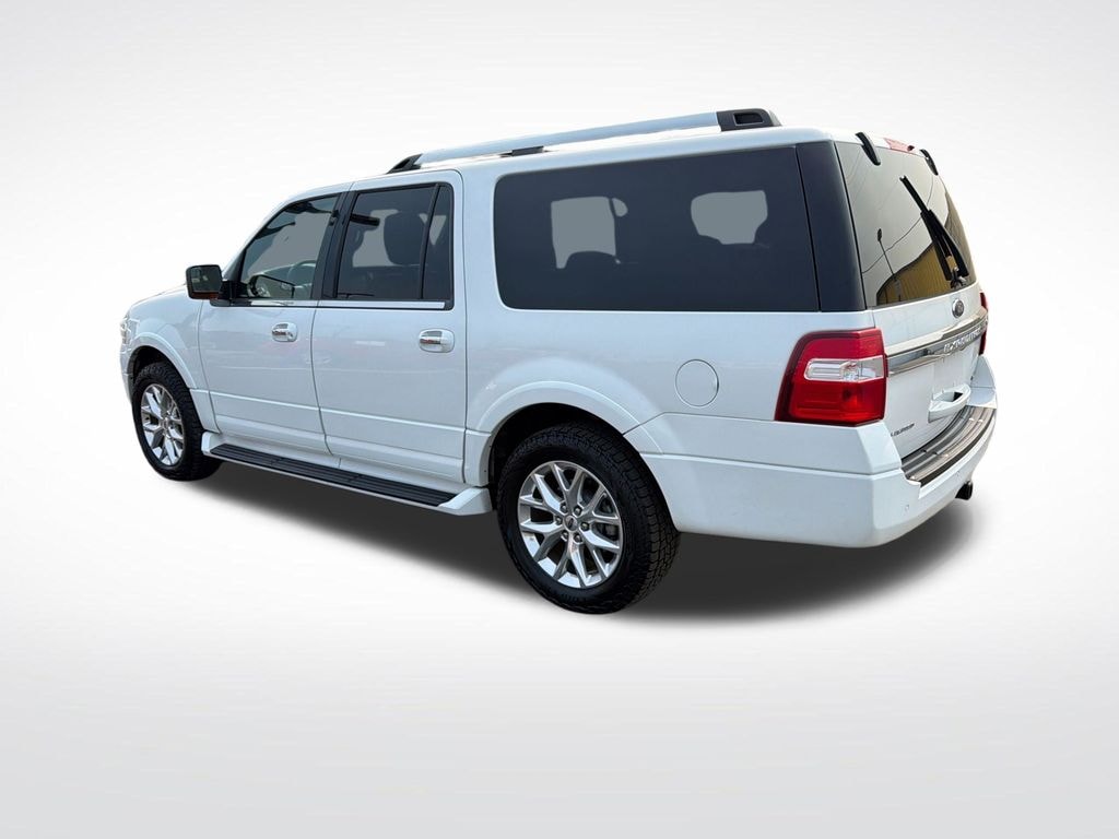 Used 2017 Ford Expedition EL Limited SUV