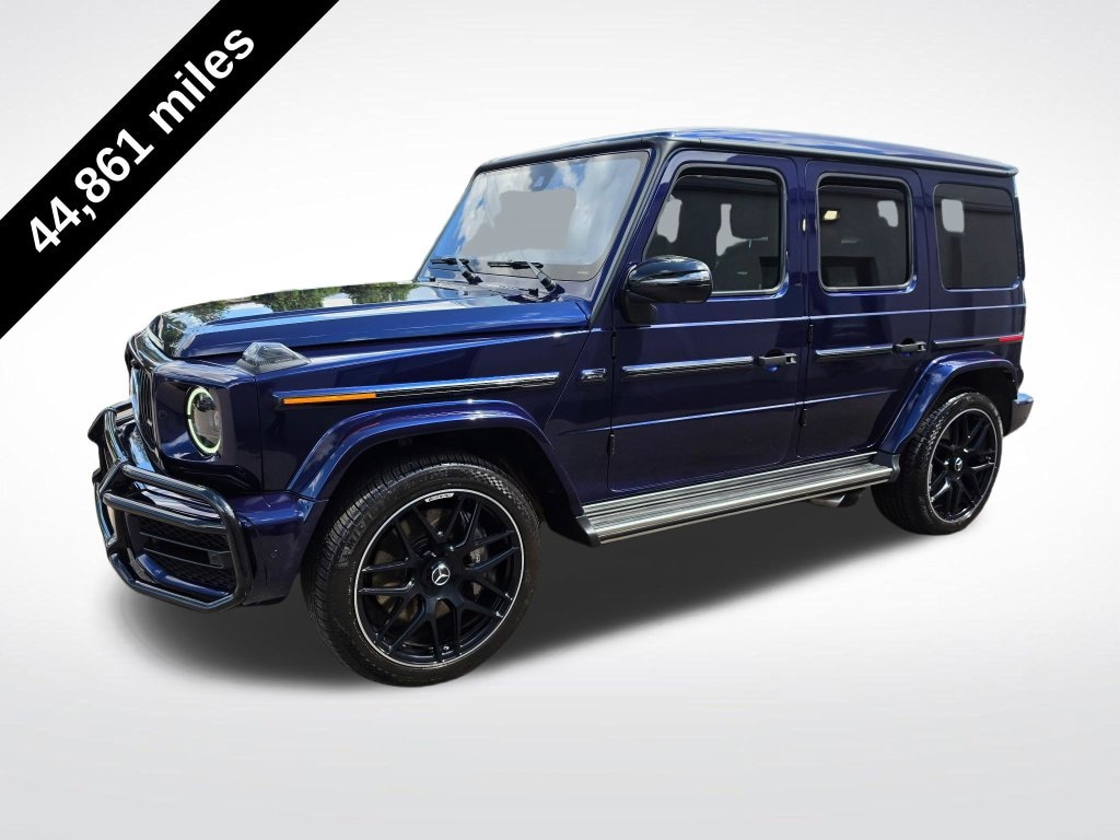 Used 2020 Mercedes-Benz AMG G 63 G 63 AMG® SUV