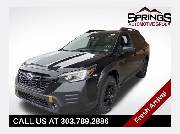 2022 Subaru Outback Outback Wilderness's photo