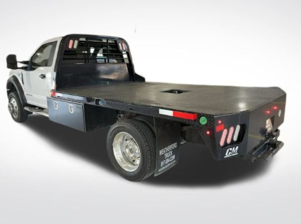 Used 2020 Ford F-550 Chassis Truck Regular Cab