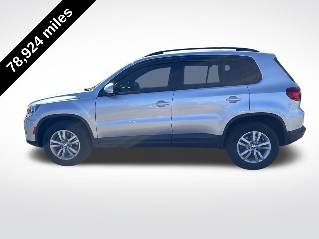 Used 2017 Volkswagen 2.0T SUV