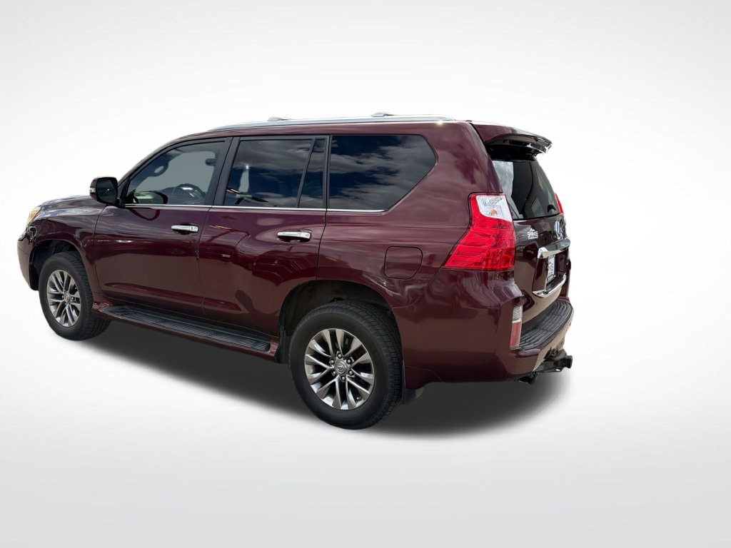 Used 2011 Lexus GX 460 Base SUV